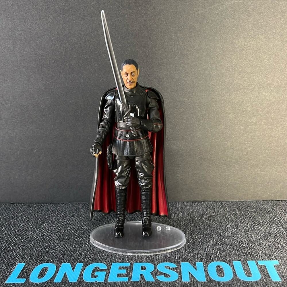 Star Wars - The Black Series - Moff Guideon